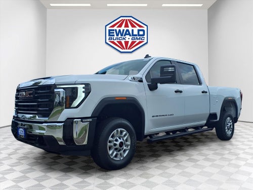 2026 GMC Sierra 2500HD Pro