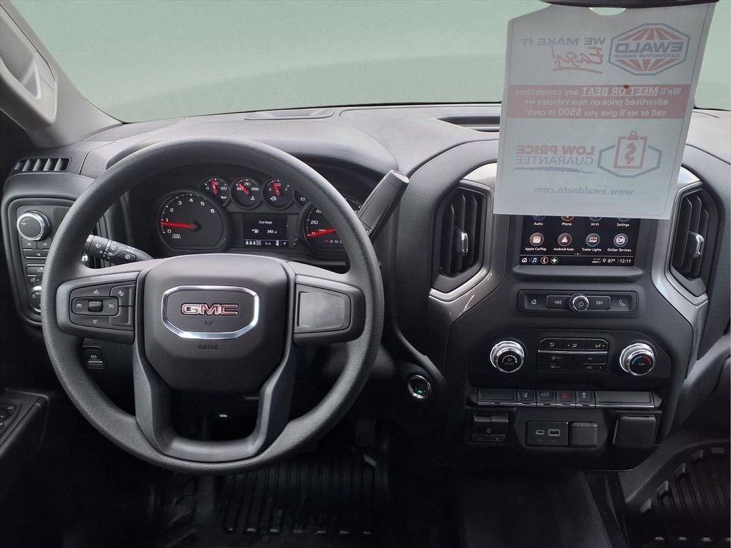 2026 GMC Sierra 2500HD Pro