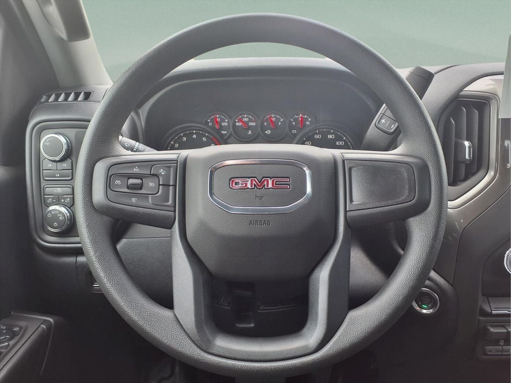 2026 GMC Sierra 2500HD Pro