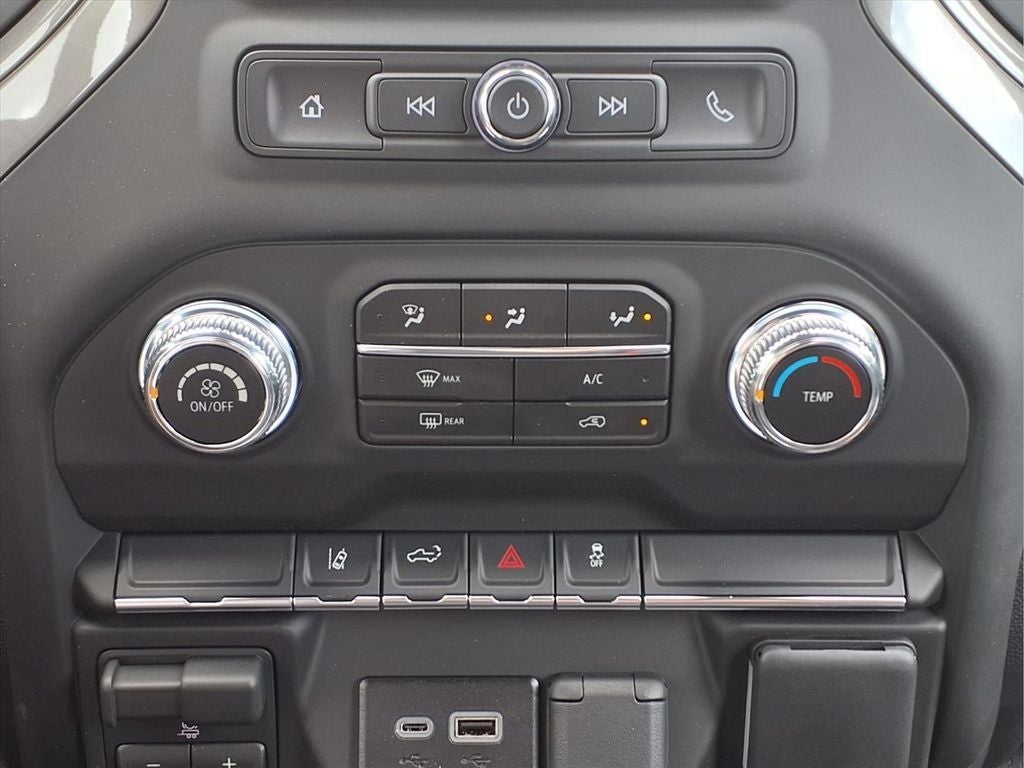 2026 GMC Sierra 2500HD Pro