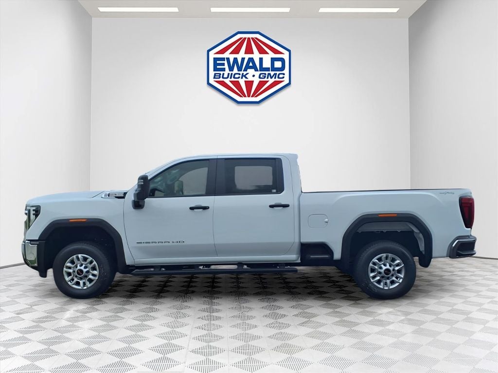 2026 GMC Sierra 2500HD Pro