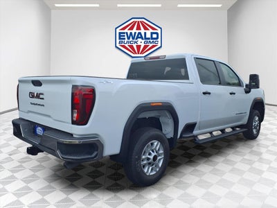 2026 GMC Sierra 2500HD Pro