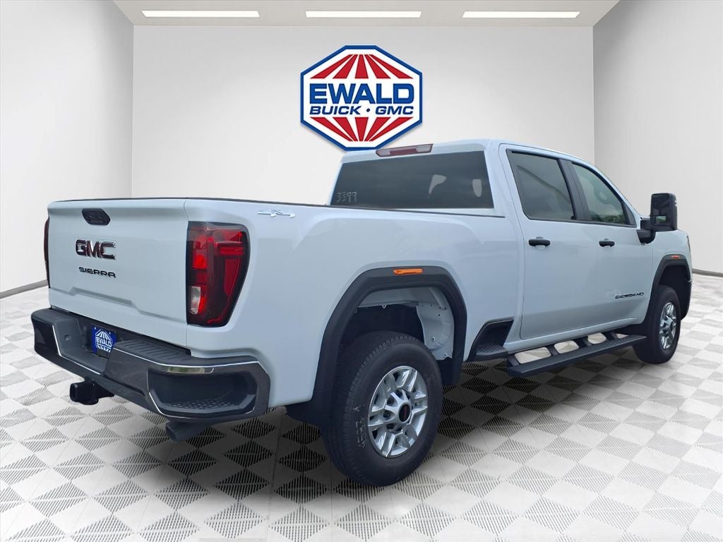 2026 GMC Sierra 2500HD Pro