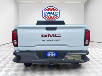 2026 GMC Sierra 2500HD Pro