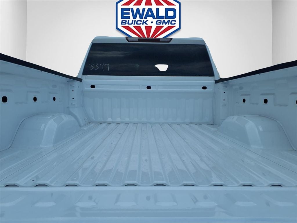 2026 GMC Sierra 2500HD Pro