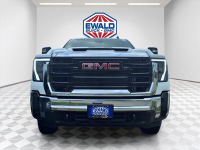 2026 GMC Sierra 2500HD Pro