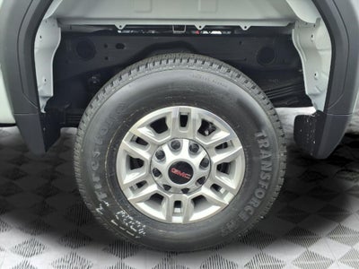 2026 GMC Sierra 2500HD Pro
