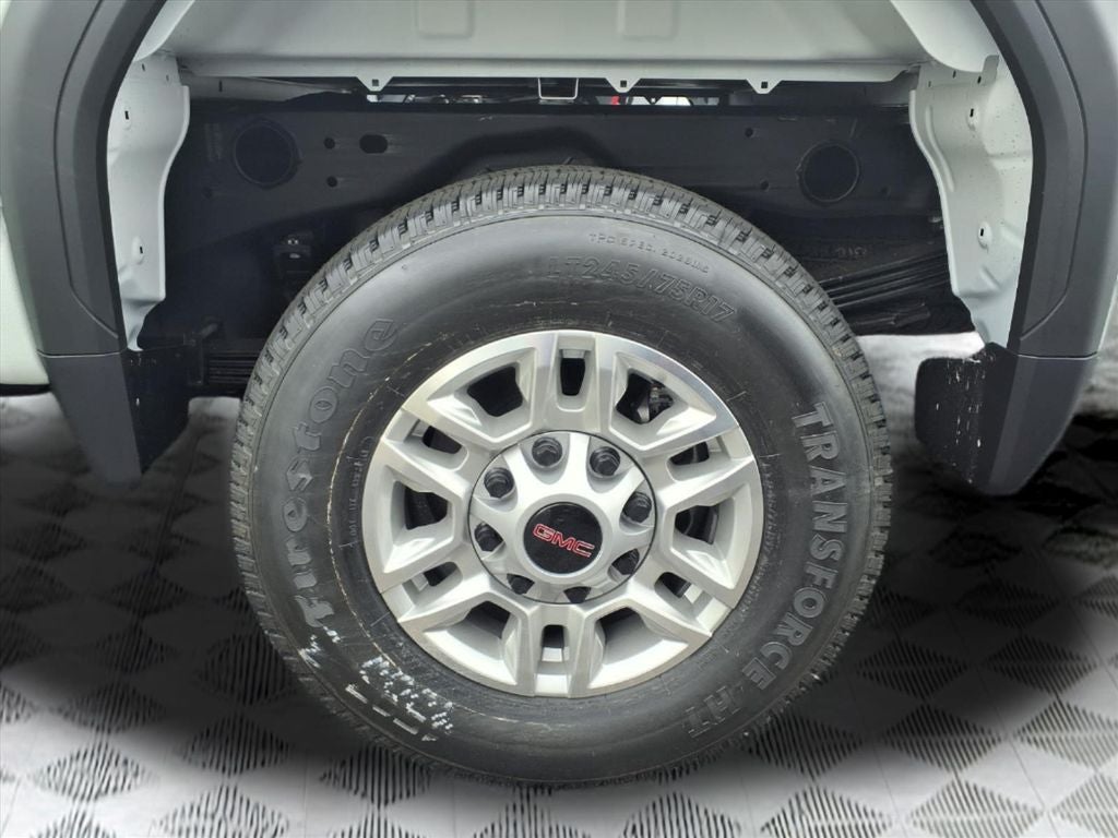 2026 GMC Sierra 2500HD Pro