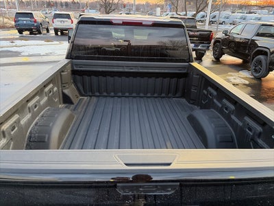 2025 GMC Sierra 2500HD Pro