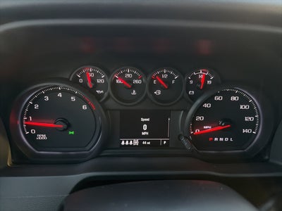 2025 GMC Sierra 2500HD Pro