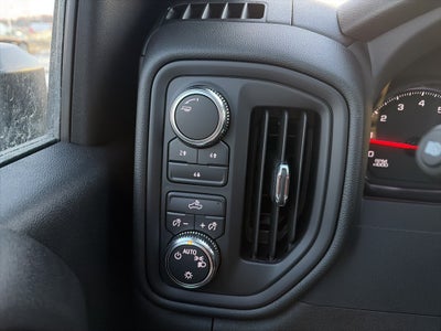 2025 GMC Sierra 2500HD Pro