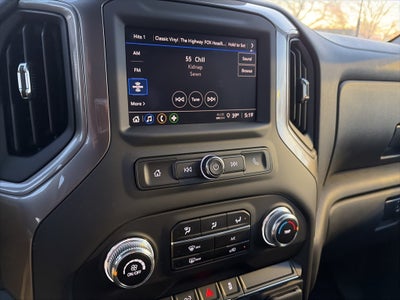 2025 GMC Sierra 2500HD Pro