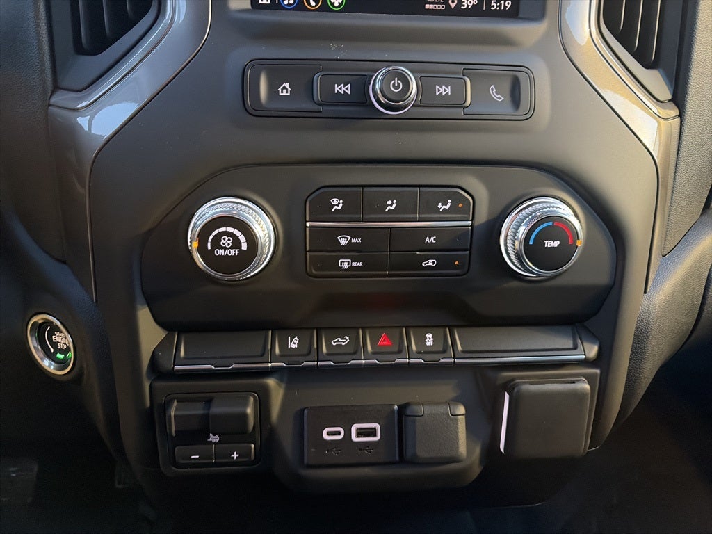 2025 GMC Sierra 2500HD Pro