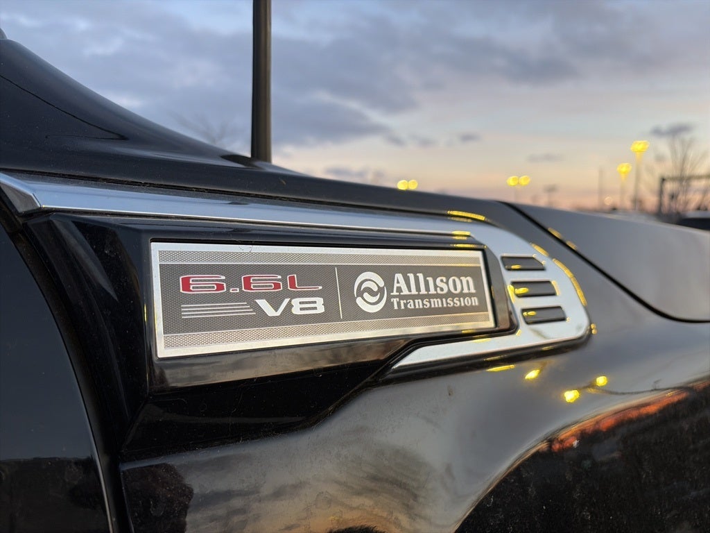 2025 GMC Sierra 2500HD Pro