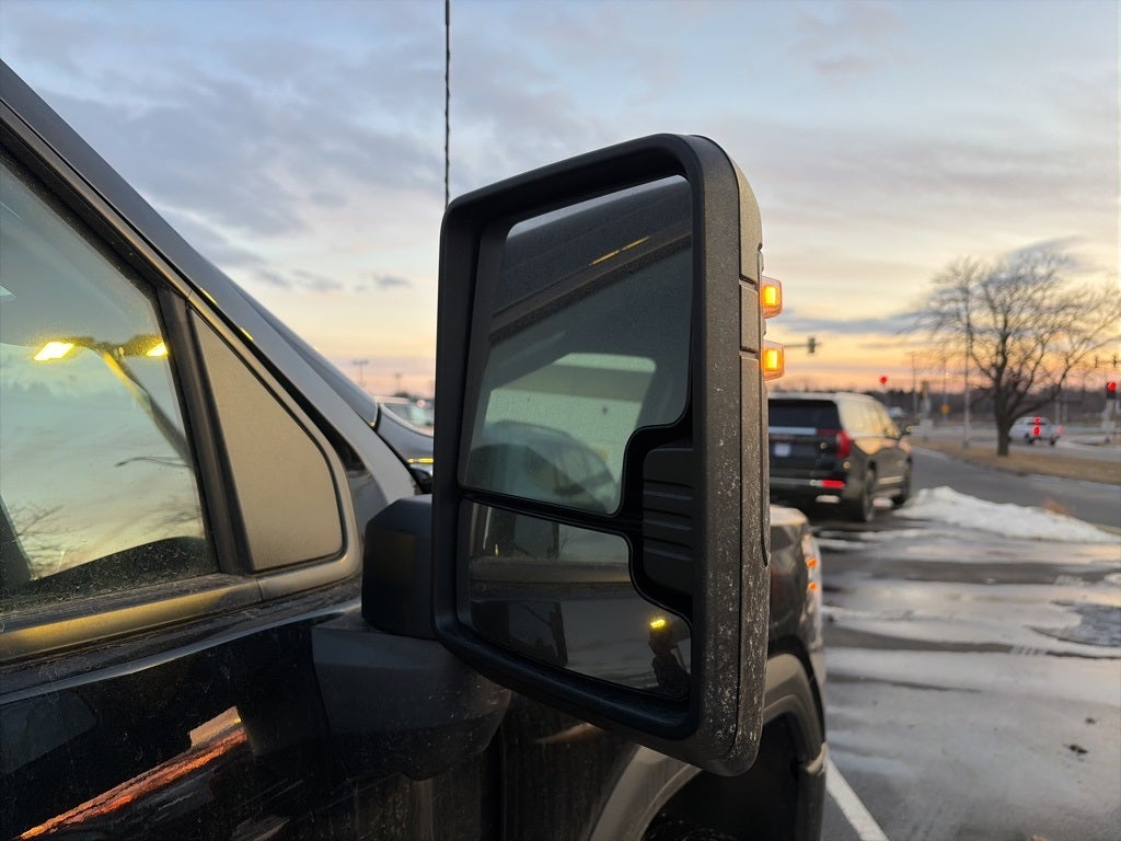 2025 GMC Sierra 2500HD Pro