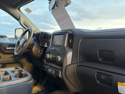 2025 GMC Sierra 2500HD Pro