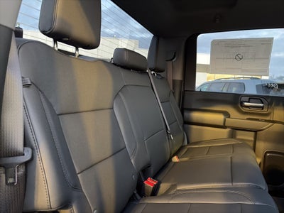 2025 GMC Sierra 2500HD Pro