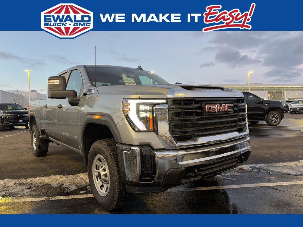 2025 GMC Sierra 2500HD Pro