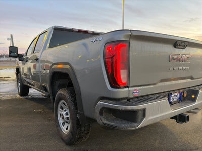 2025 GMC Sierra 2500HD Pro