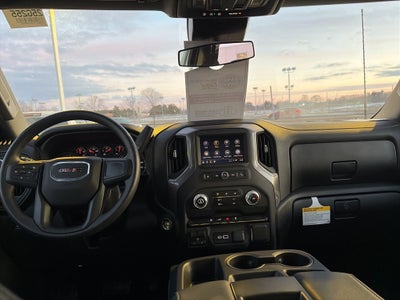 2025 GMC Sierra 2500HD Pro