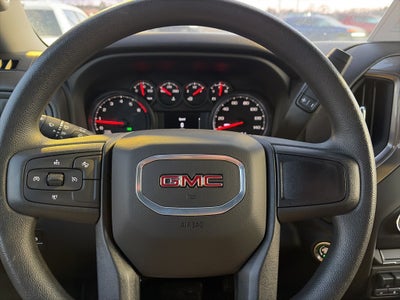 2025 GMC Sierra 2500HD Pro