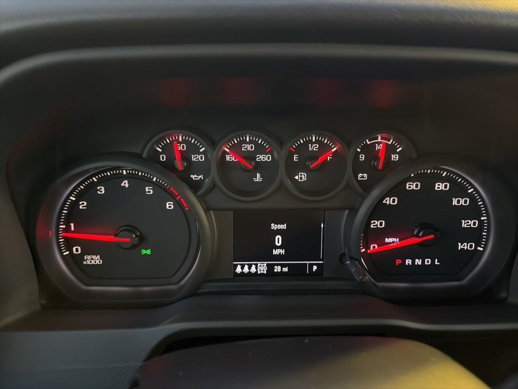 2025 GMC Sierra 2500HD Pro