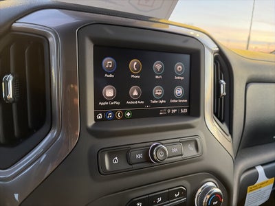 2025 GMC Sierra 2500HD Pro