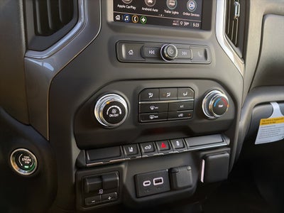 2025 GMC Sierra 2500HD Pro