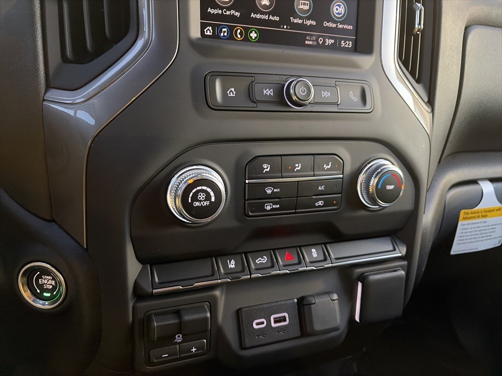 2025 GMC Sierra 2500HD Pro