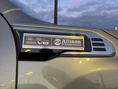 2025 GMC Sierra 2500HD Pro