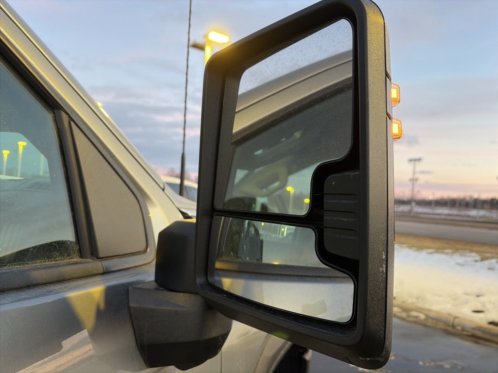 2025 GMC Sierra 2500HD Pro