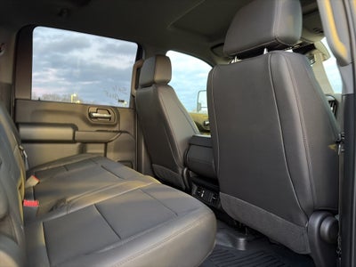 2025 GMC Sierra 2500HD Pro