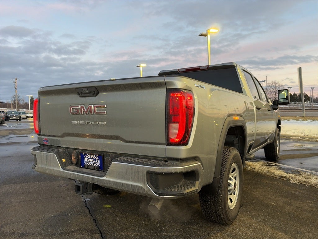 2025 GMC Sierra 2500HD Pro
