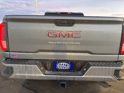 2025 GMC Sierra 2500HD Pro