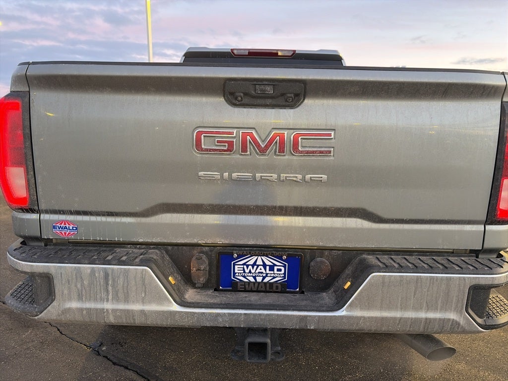 2025 GMC Sierra 2500HD Pro