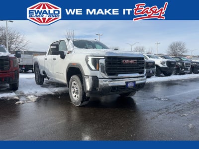 2026 GMC Sierra 2500HD Pro