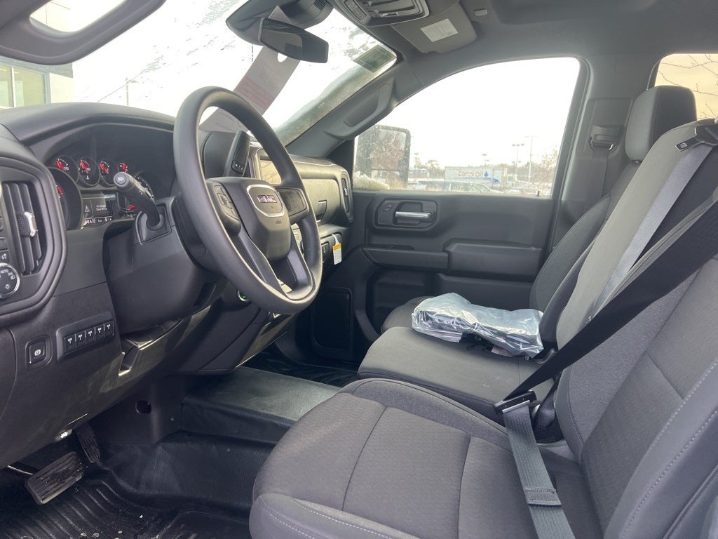 2026 GMC Sierra 2500HD Pro