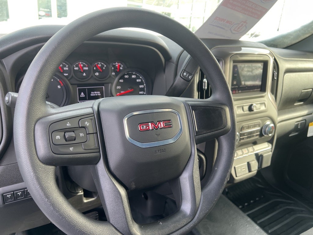 2026 GMC Sierra 2500HD Pro