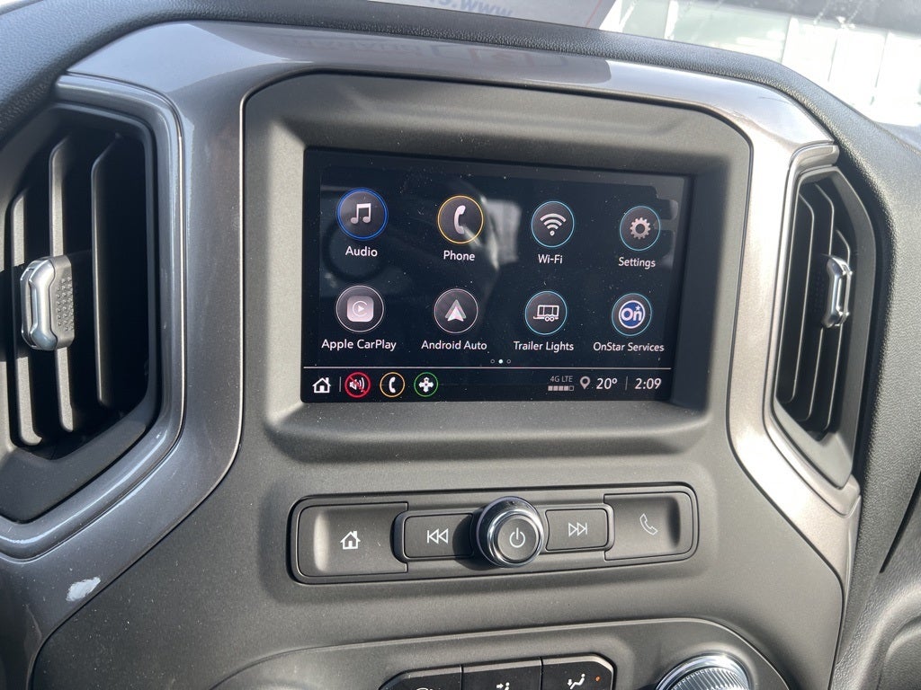2026 GMC Sierra 2500HD Pro