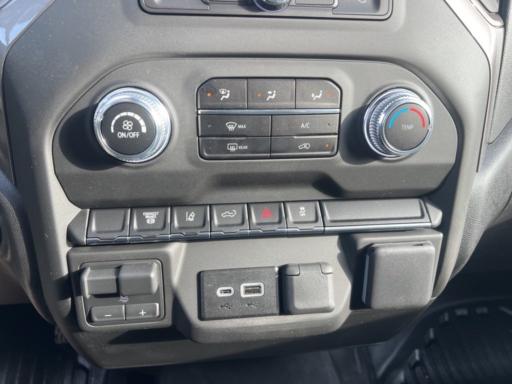 2026 GMC Sierra 2500HD Pro