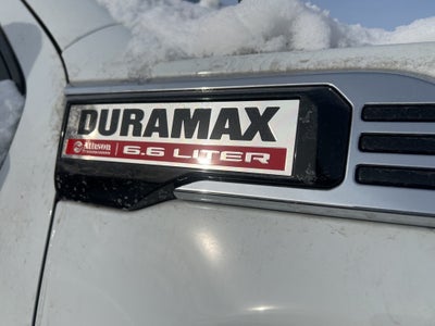 2026 GMC Sierra 2500HD Pro