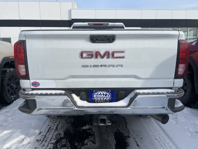 2026 GMC Sierra 2500HD Pro