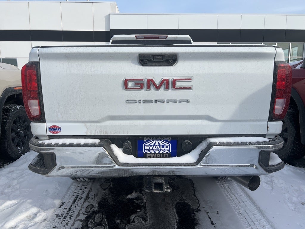 2026 GMC Sierra 2500HD Pro