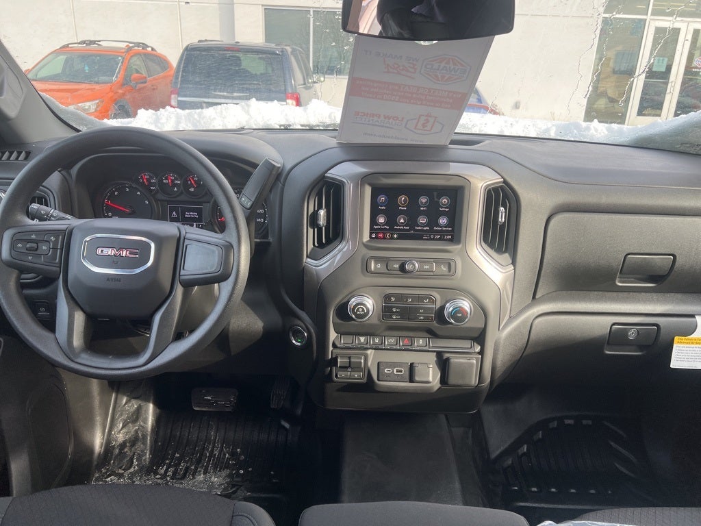2026 GMC Sierra 2500HD Pro