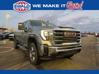 2025 GMC Sierra 2500HD SLE