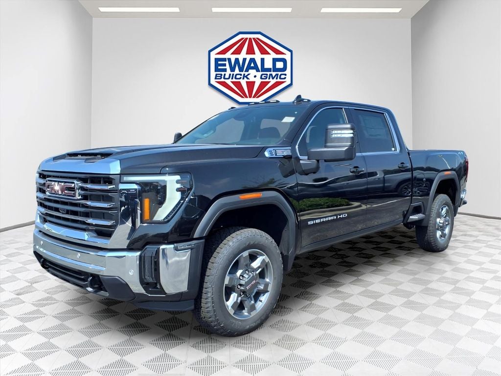 2026 GMC Sierra 2500HD SLE
