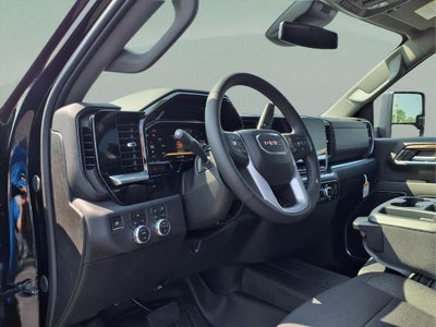 2026 GMC Sierra 2500HD SLE