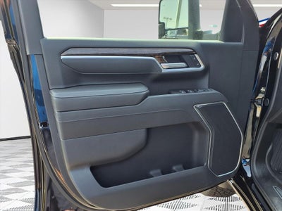 2026 GMC Sierra 2500HD SLE