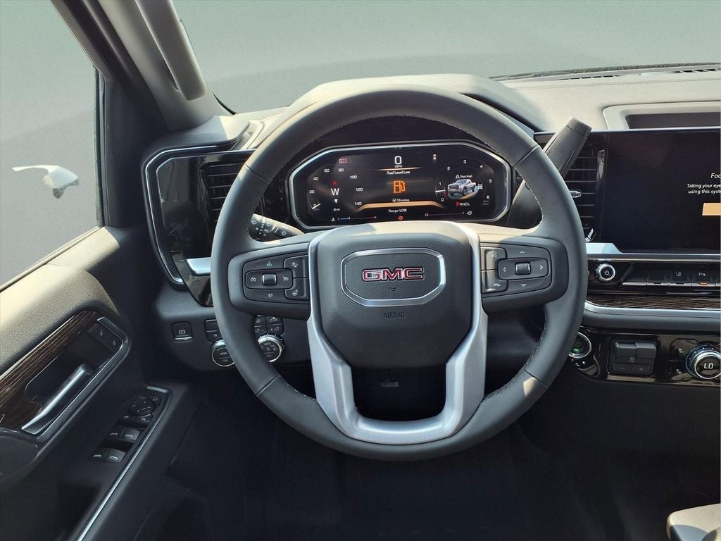 2026 GMC Sierra 2500HD SLE