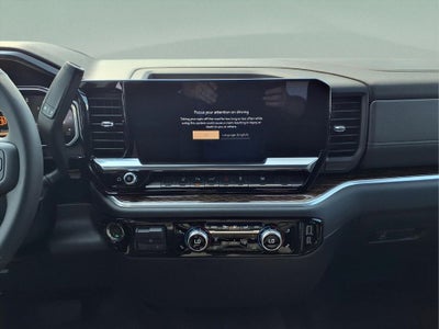 2026 GMC Sierra 2500HD SLE